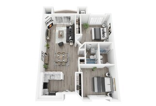 The Ashford A4 9-322 9-322 floor plan